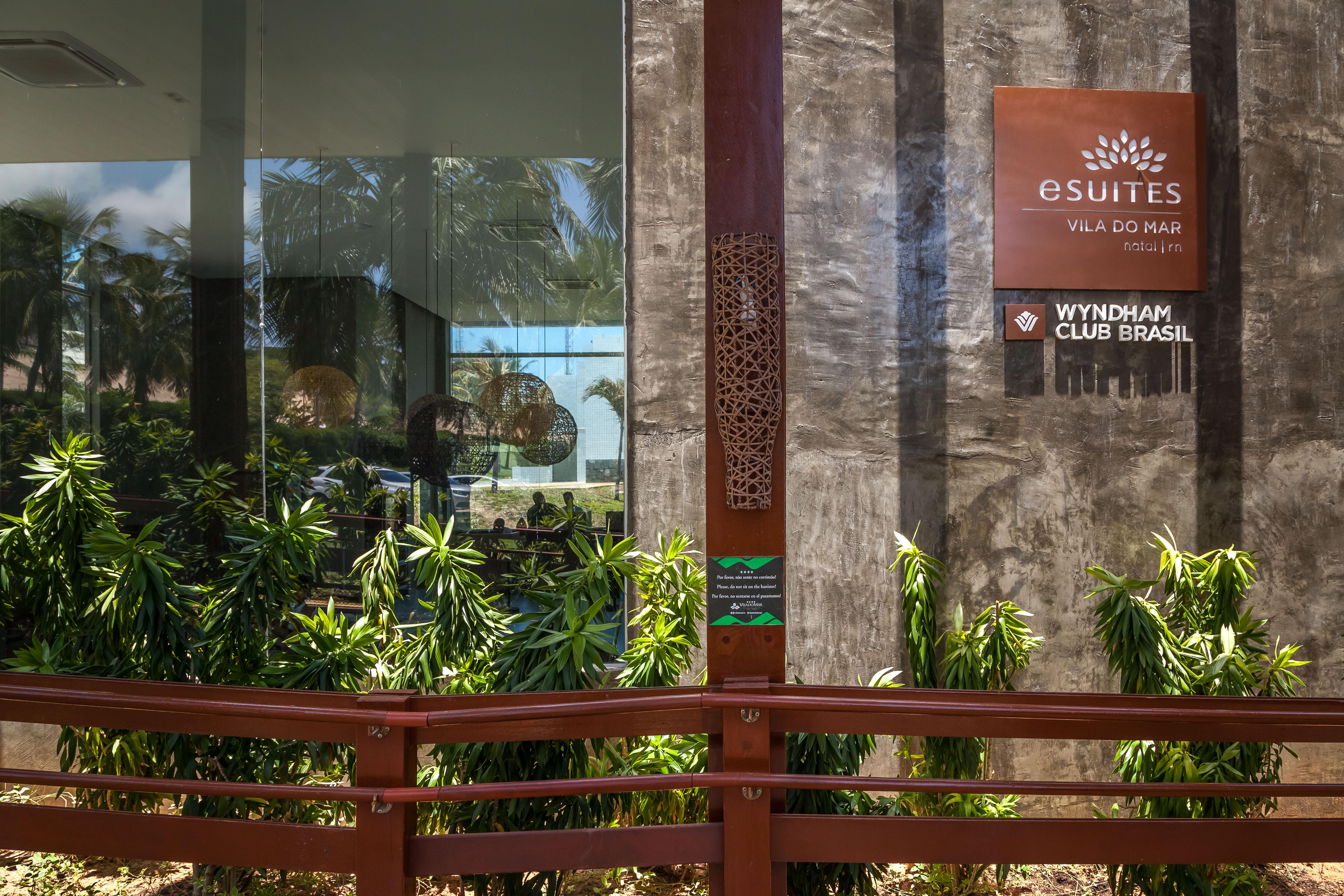 Vila Do Mar By Summit Hotels Natal Exterior foto