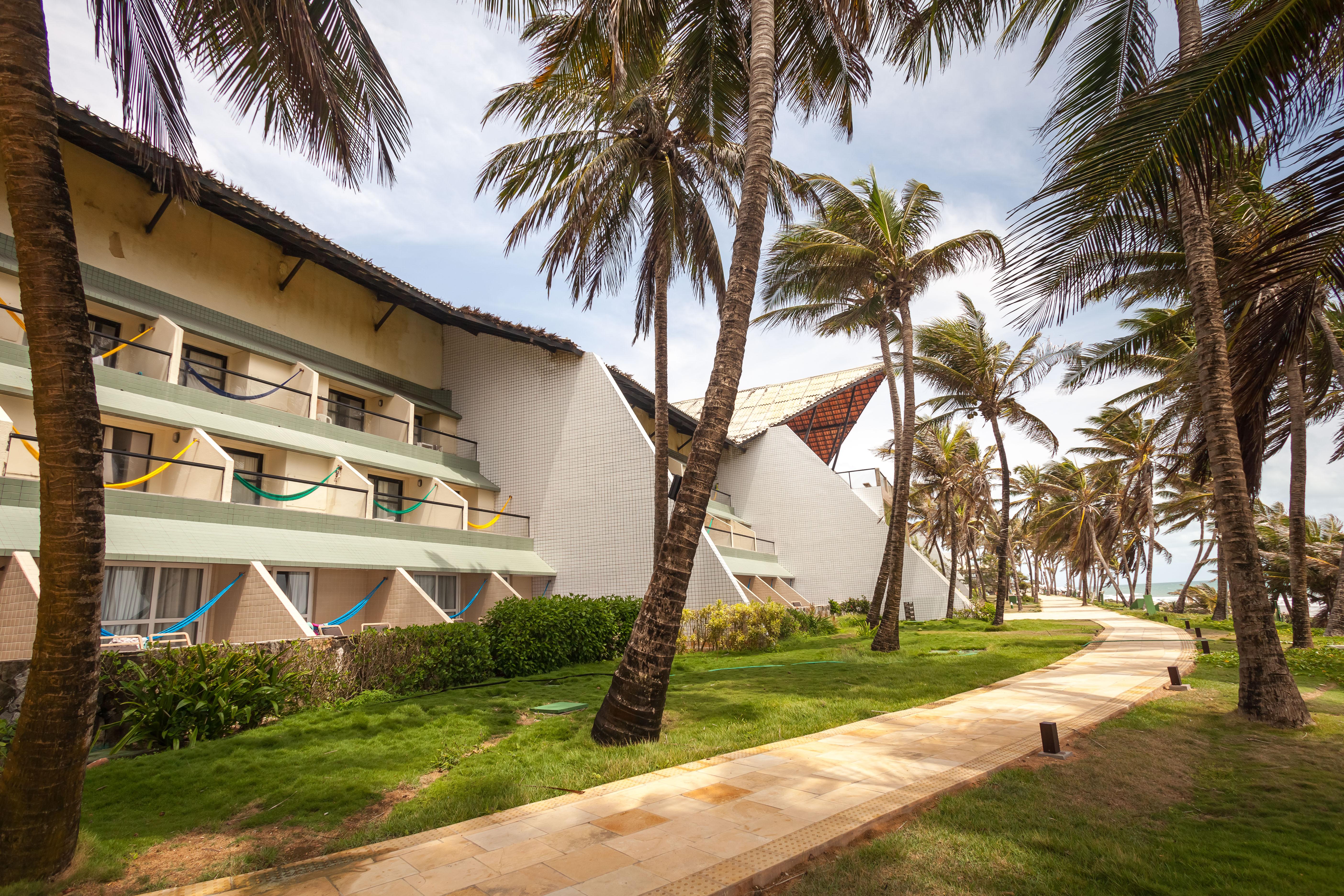 Vila Do Mar By Summit Hotels Natal Exterior foto