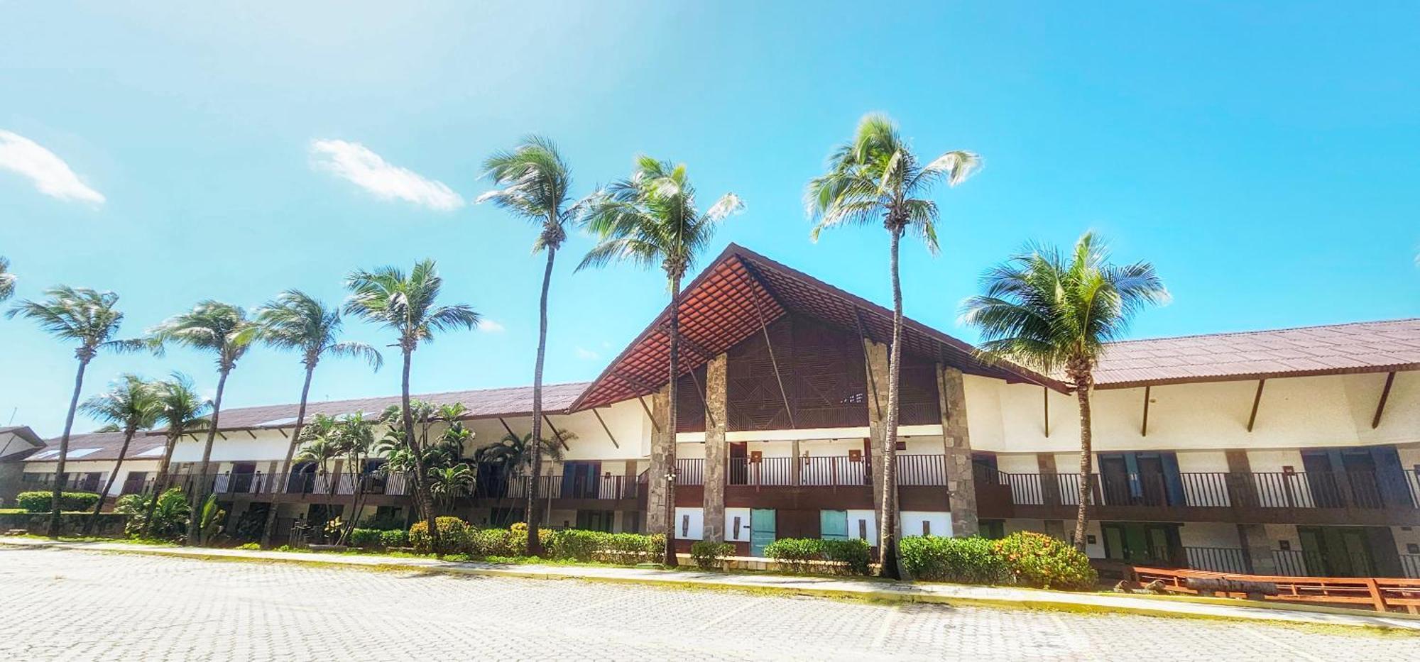 Vila Do Mar By Summit Hotels Natal Exterior foto