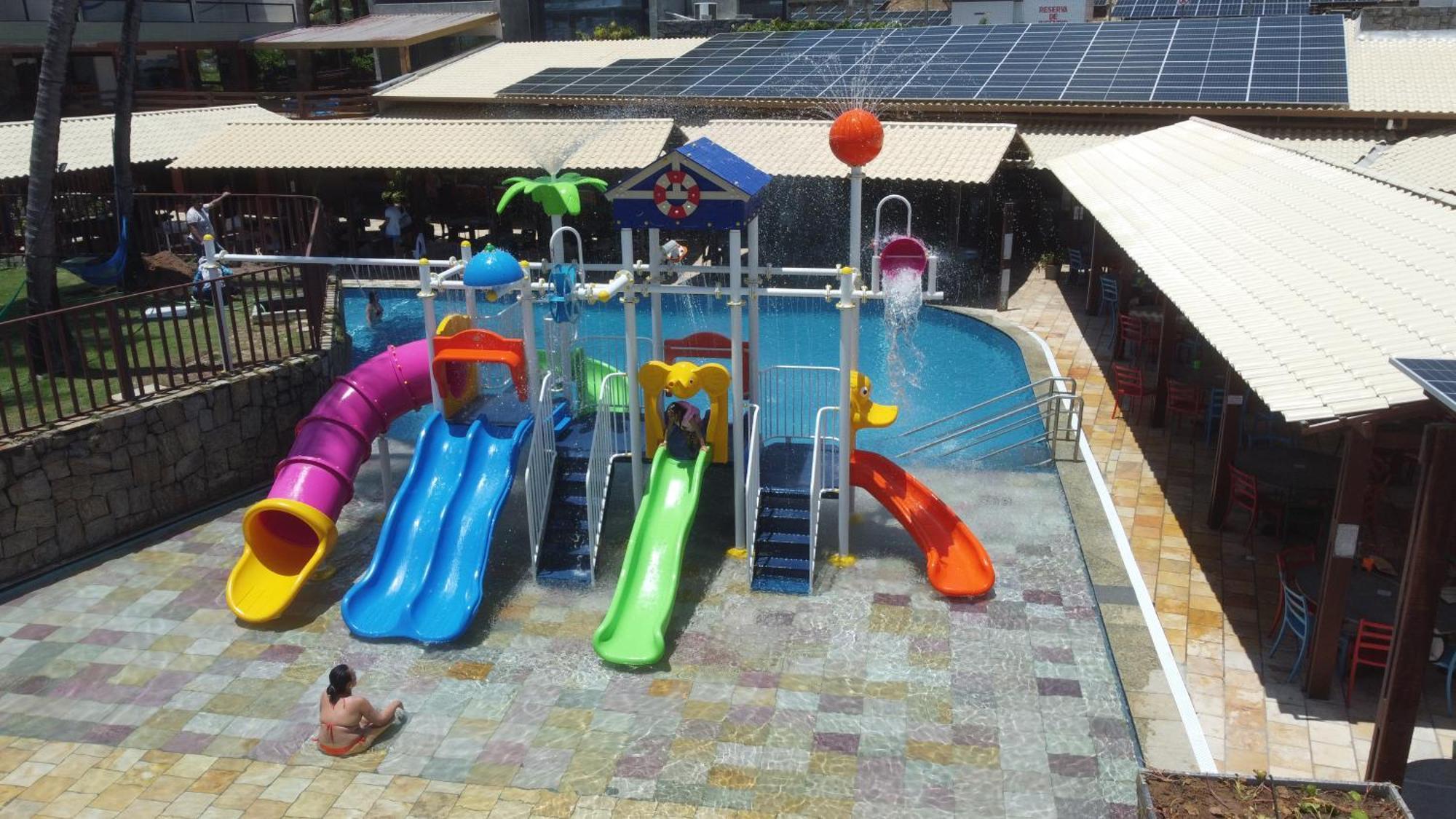 Vila Do Mar By Summit Hotels Natal Exterior foto