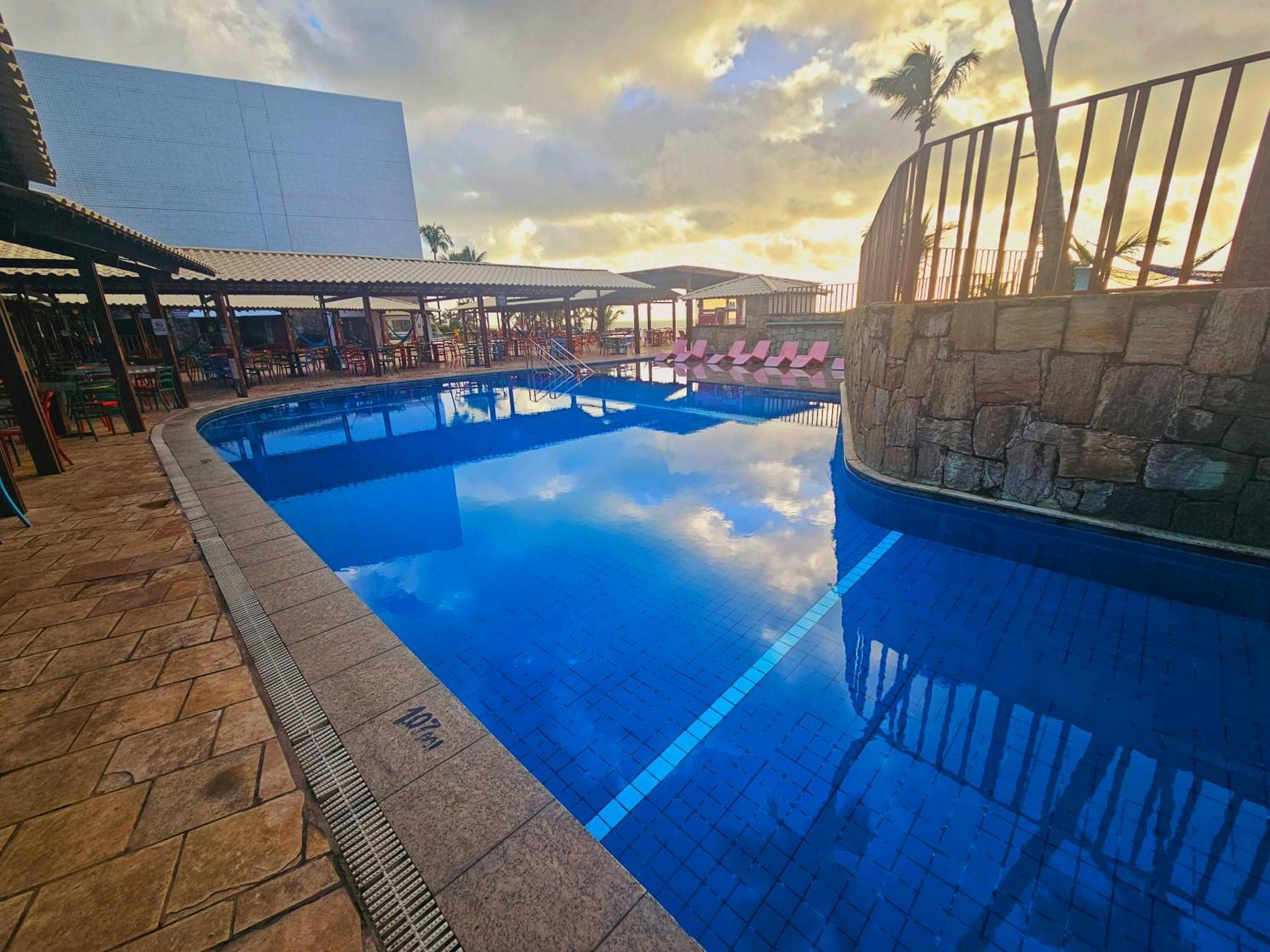 Vila Do Mar By Summit Hotels Natal Exterior foto